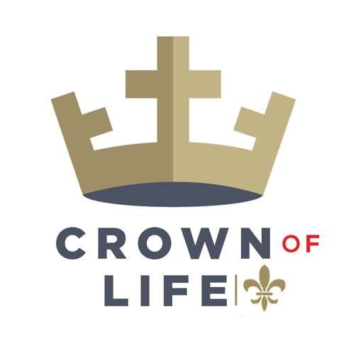 Crown of Life Lutheran icon