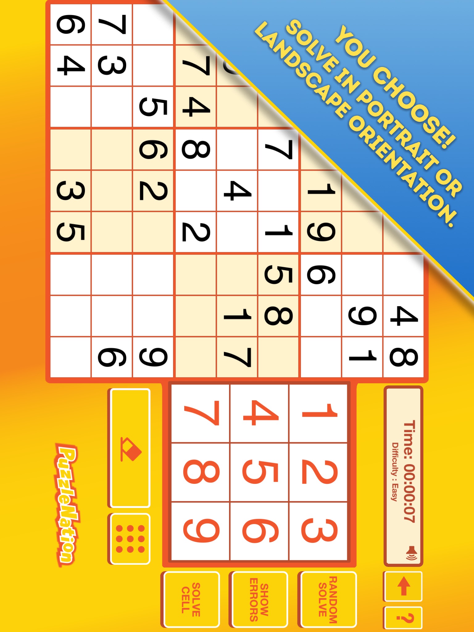 Sudoku Full Free ▣ screenshot 4