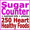 Sugar Counter and Tracker for Healthy Food Diets