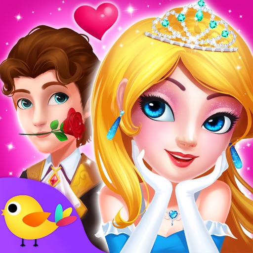 Princess Love Diary - Sweet Date Story Icon