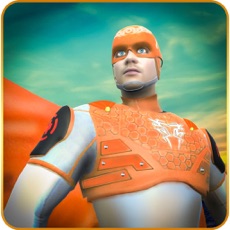 Activities of Flying Superhero Rescue – A Superheroes Game