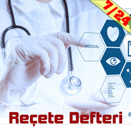Reçete Defteri 7/24