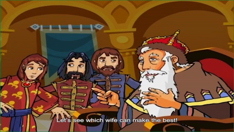 The Frog Princess - Storytime Reader screenshot-4