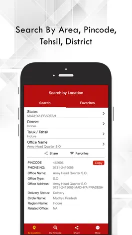 Game screenshot All India Pincode Directory apk