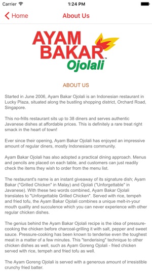 Ayam Bakar Ojolali(圖4)-速報App