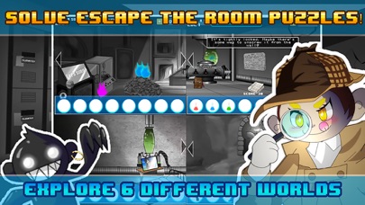 Can You Escape Fate? An Escape the Room Game screenshot 3