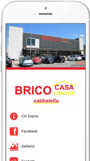 Brico Casa Center(圖1)-速報App