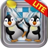 Penguins Checkers Challenge Games