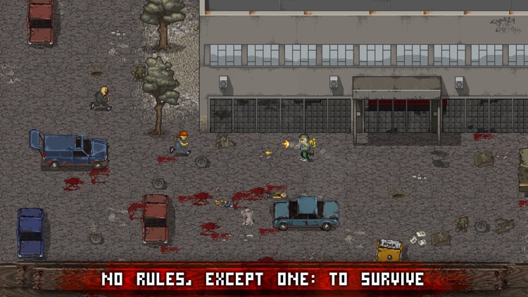 Mini DAYZ - Survival Game screenshot-0