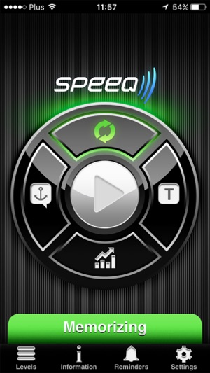 Speeq German | English