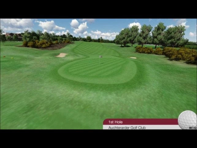 Auchterarder Golf Club - Buggy(圖5)-速報App