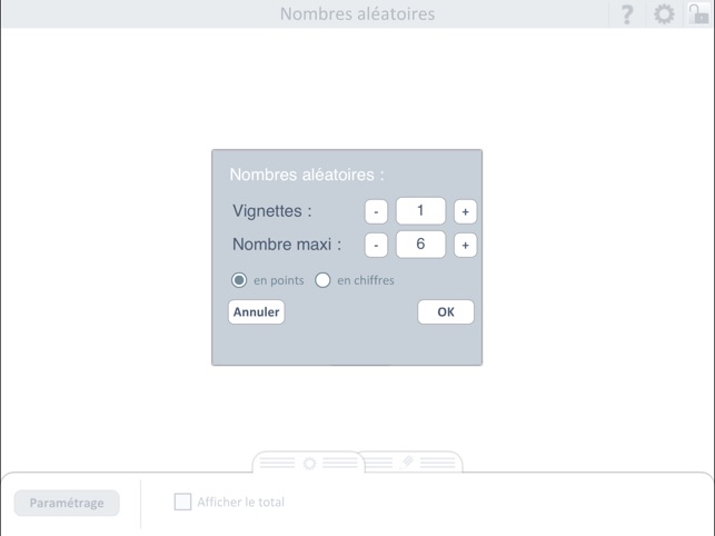 Outils pour l'école : Nombres aléatoires(圖3)-速報App