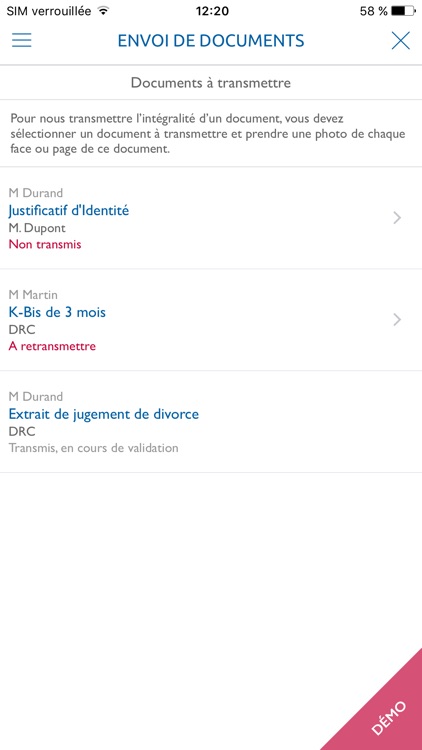 Chaix (Banque Pop Méditerranée PRO) screenshot-4