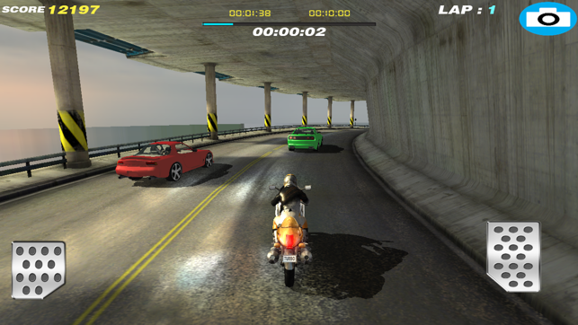 Bike Race -  Speed Racing Adventure Game 3D(圖3)-速報App