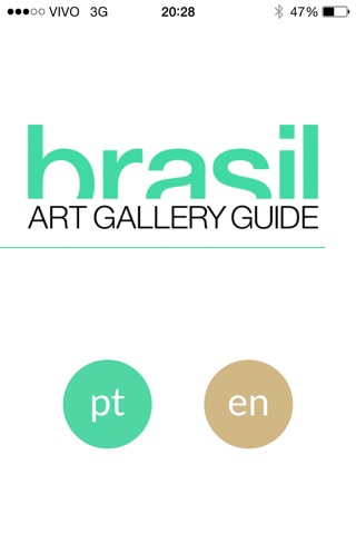 Brasil Art Gallery Guide screenshot 4