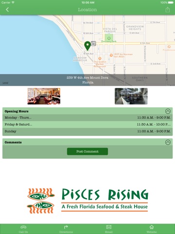 Pisces Rising screenshot 2