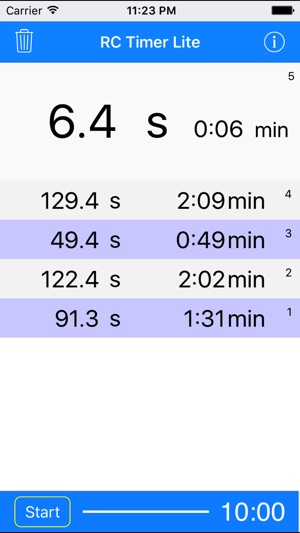 RC-Timer Lite