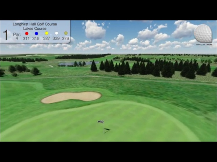 Longhirst Hall Golf Club - Buggy screenshot-4