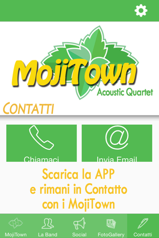 MojiTown screenshot 2