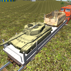 Activities of Tanks Cargo Train Driving Sim