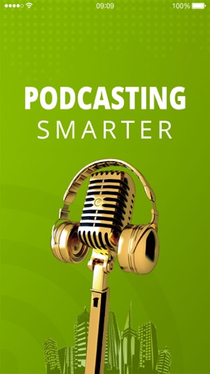 Podcasting Smarter(圖1)-速報App