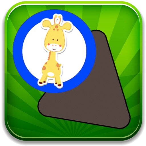 Shapes learning with 3-in-1 kids education games Icon