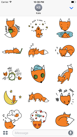 Fatigued Foxes(圖2)-速報App