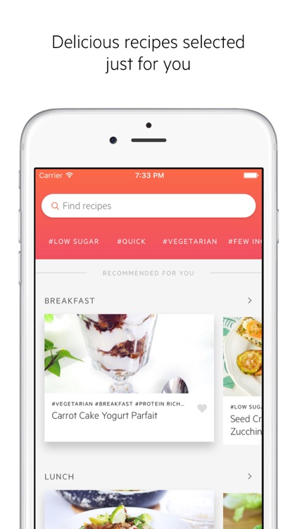 Lifesum – Inspiring healthy lifestyle app