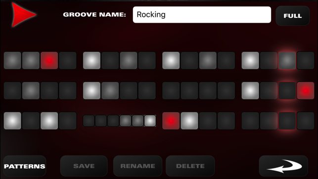 Rock Drum Machine Lite(圖2)-速報App