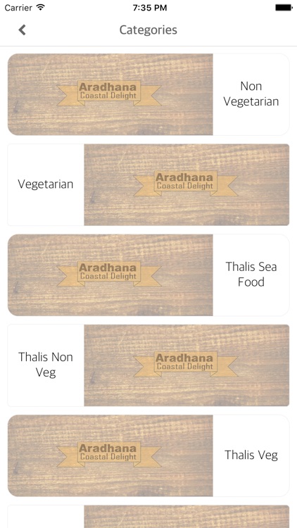 Aradhana Coastal Delight screenshot-3