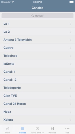 Televisión de España