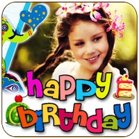 Birthday Photo Frames + Wallpapers  PC 용