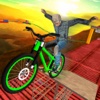 BMX Racer Bicycle Stunts 3D