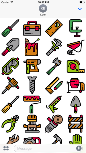 Construction Stickers(圖3)-速報App