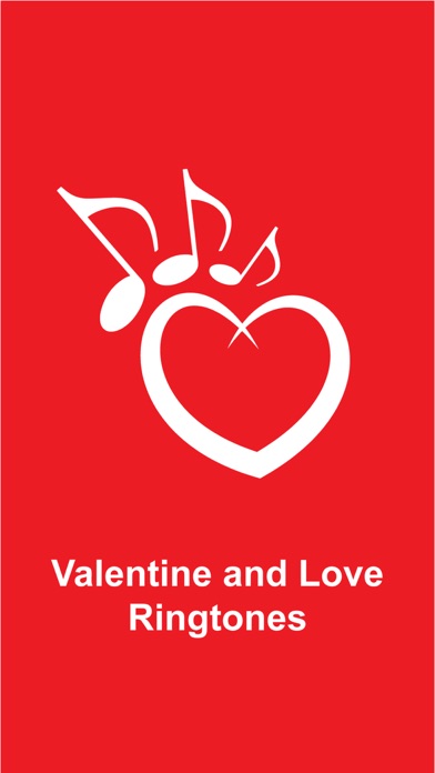 How to cancel & delete Love & Valentine Ringtones - Best Romantic Sounds from iphone & ipad 1