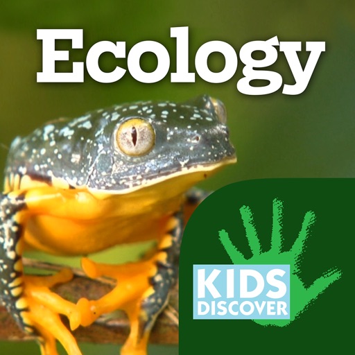 Ecology by KIDS DISCOVER icon