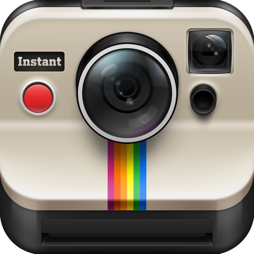 Instant: The Polaroid Instant Camera Icon