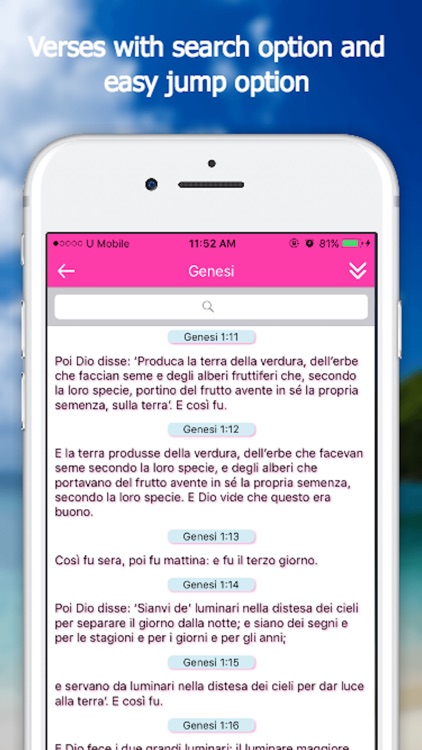 Bible App - Italian