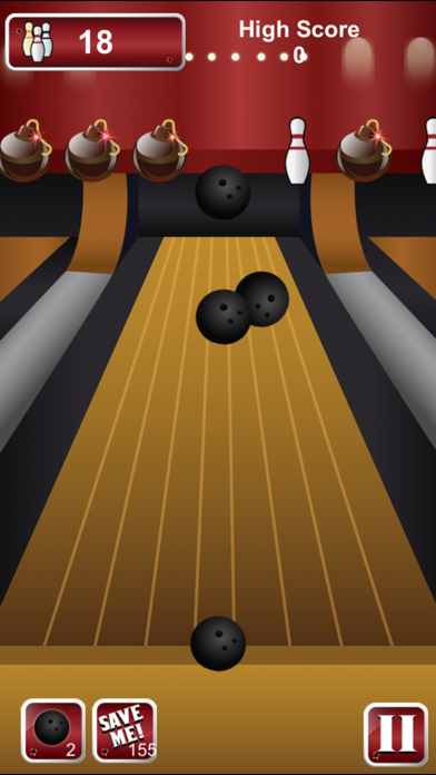 Kingpin Bowling Strikes Back! screenshot 4