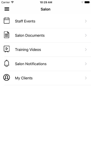 Coles Salon Spa Team App(圖2)-速報App