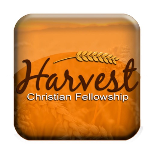 Harvest Christian Fellowship icon
