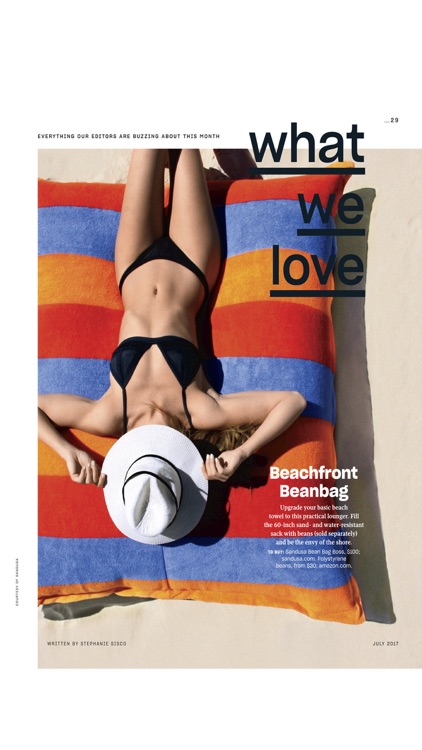 REAL SIMPLE Magazine