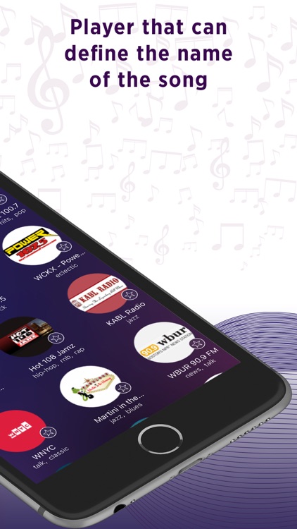 Radio app USA - discover online FM music stations