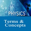 Physics Dictionary Terms Concepts