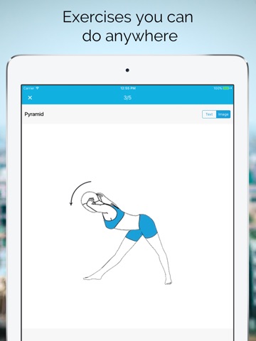 Posture - Best Yoga Exercises for Straight Back screenshot 2
