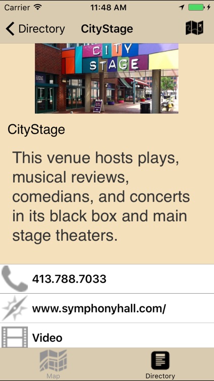 Springfield Cultural Walking Tour