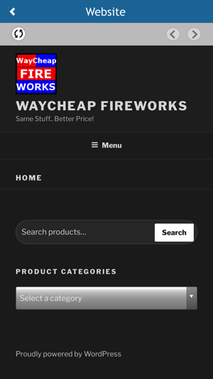 WayCheap Fireworks(圖1)-速報App