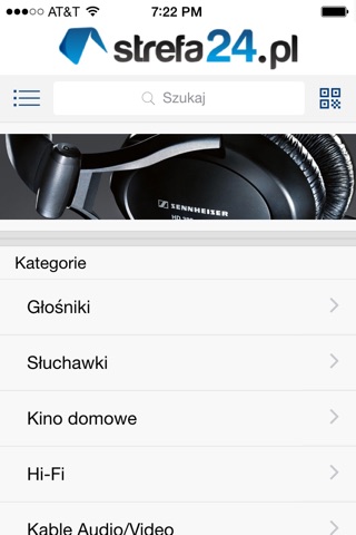 strefa24.pl screenshot 2