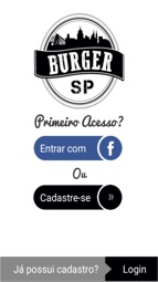 Burger SP Captura de tela 1