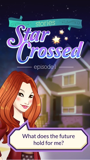 Star Crossed Ep.1 - 互動故事的星座(圖5)-速報App